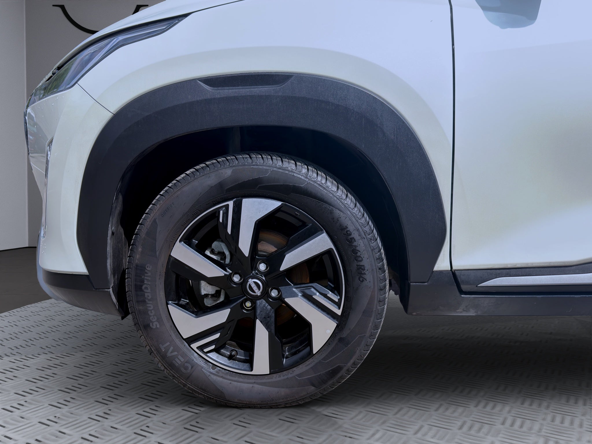 2025 Nissan MAGNITE 5 PUERTAS EXCLUSIVE 1.0 LTS CVT T