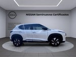 2025 Nissan MAGNITE 5 PUERTAS EXCLUSIVE 1.0 LTS CVT T