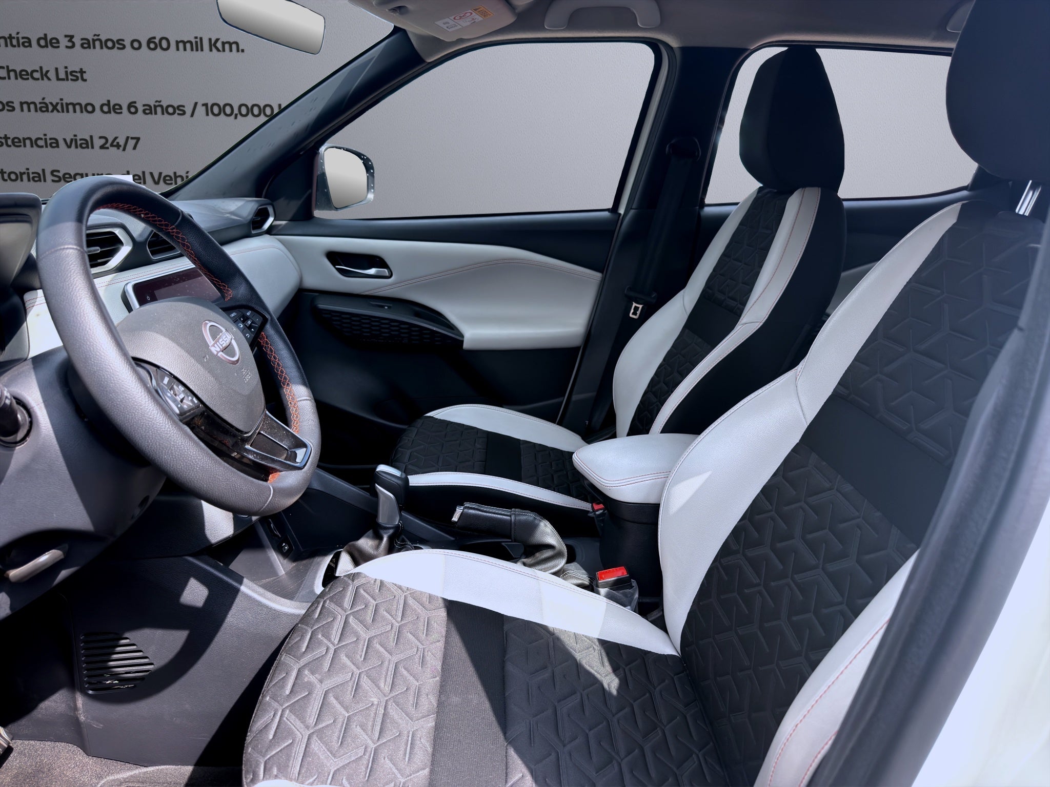 2025 Nissan MAGNITE 5 PUERTAS EXCLUSIVE 1.0 LTS CVT T