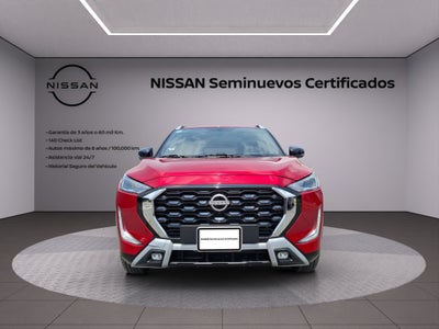 2026 Nissan MAGNITE 5P EXCLUSIVE L31.0T AUT