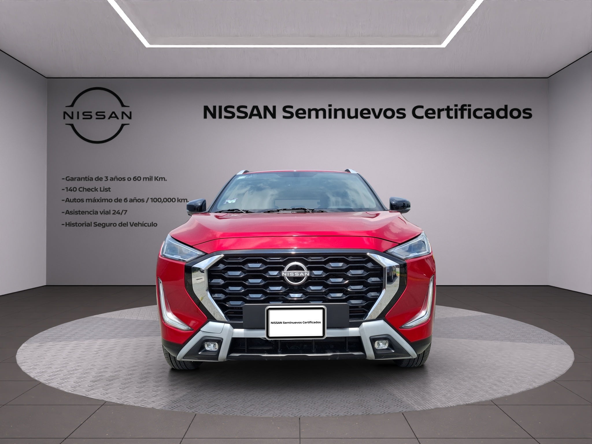 2026 Nissan MAGNITE 5P EXCLUSIVE L31.0T AUT