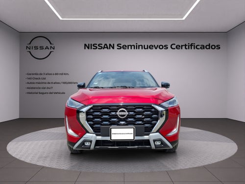 2026 Nissan MAGNITE 5P EXCLUSIVE L31.0T AUT