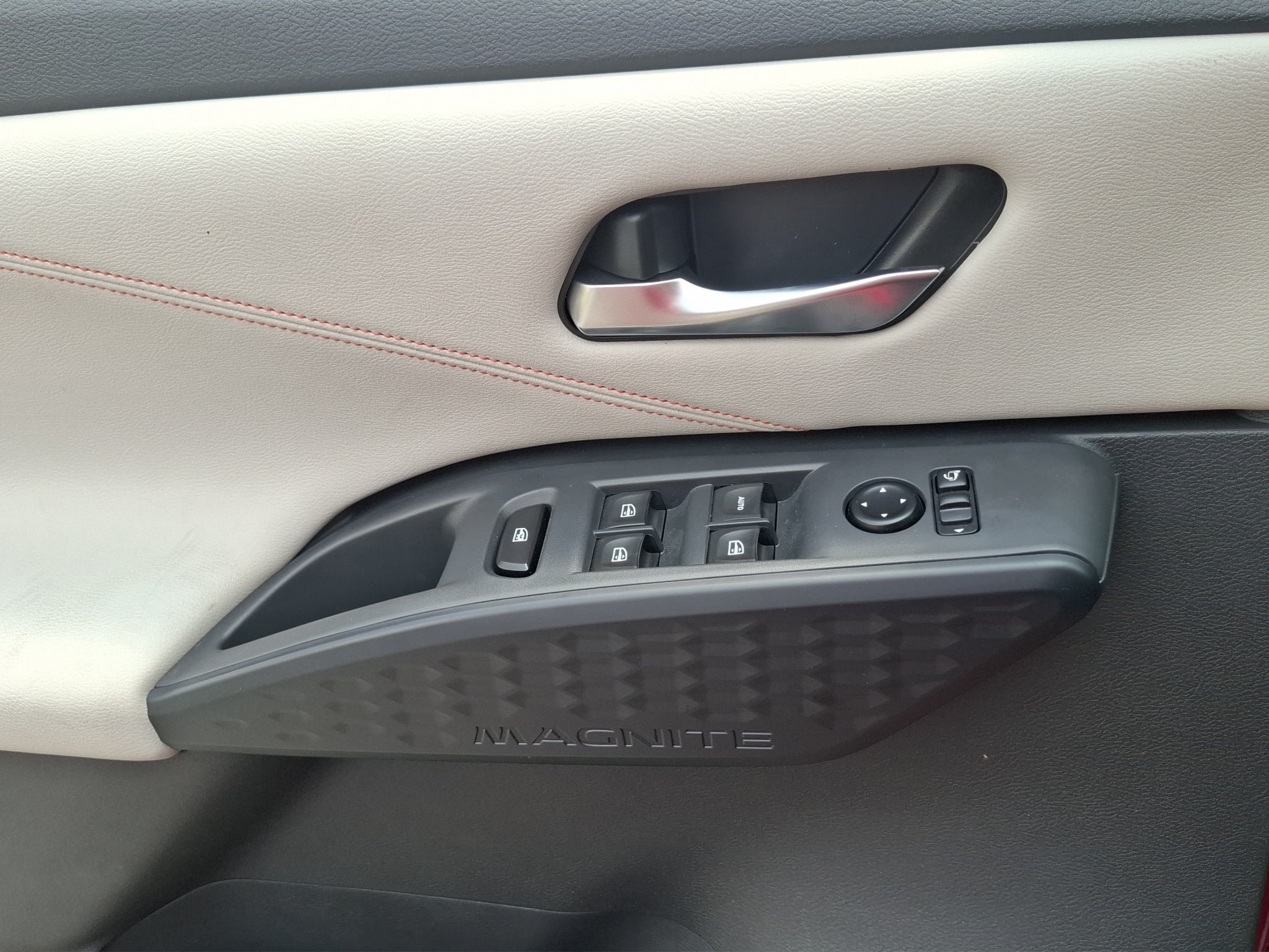 2026 Nissan MAGNITE 5P EXCLUSIVE L31.0T AUT