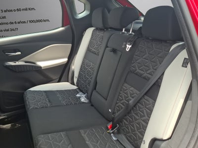2026 Nissan MAGNITE 5P EXCLUSIVE L31.0T AUT