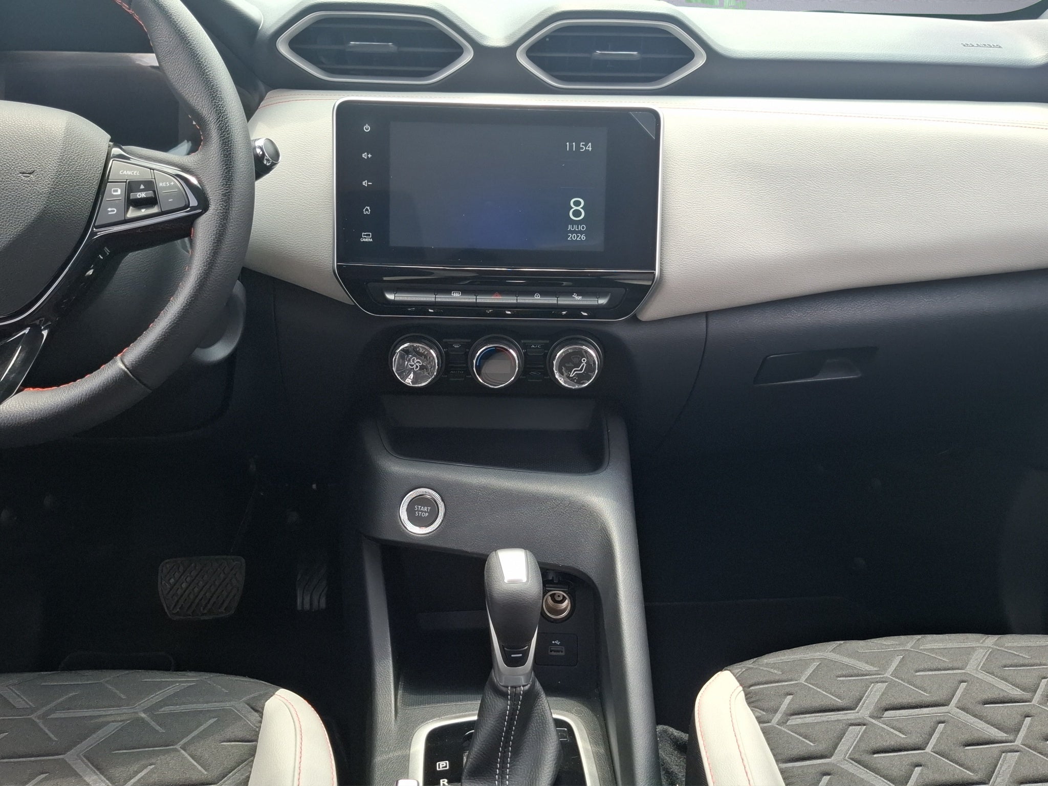 2026 Nissan MAGNITE 5P EXCLUSIVE L31.0T AUT