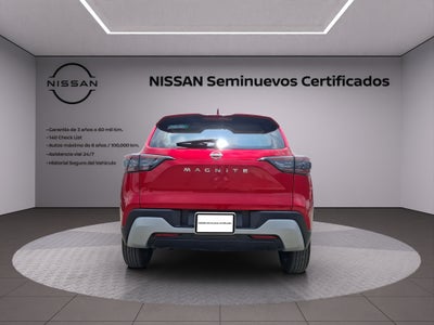 2026 Nissan MAGNITE 5P EXCLUSIVE L31.0T AUT