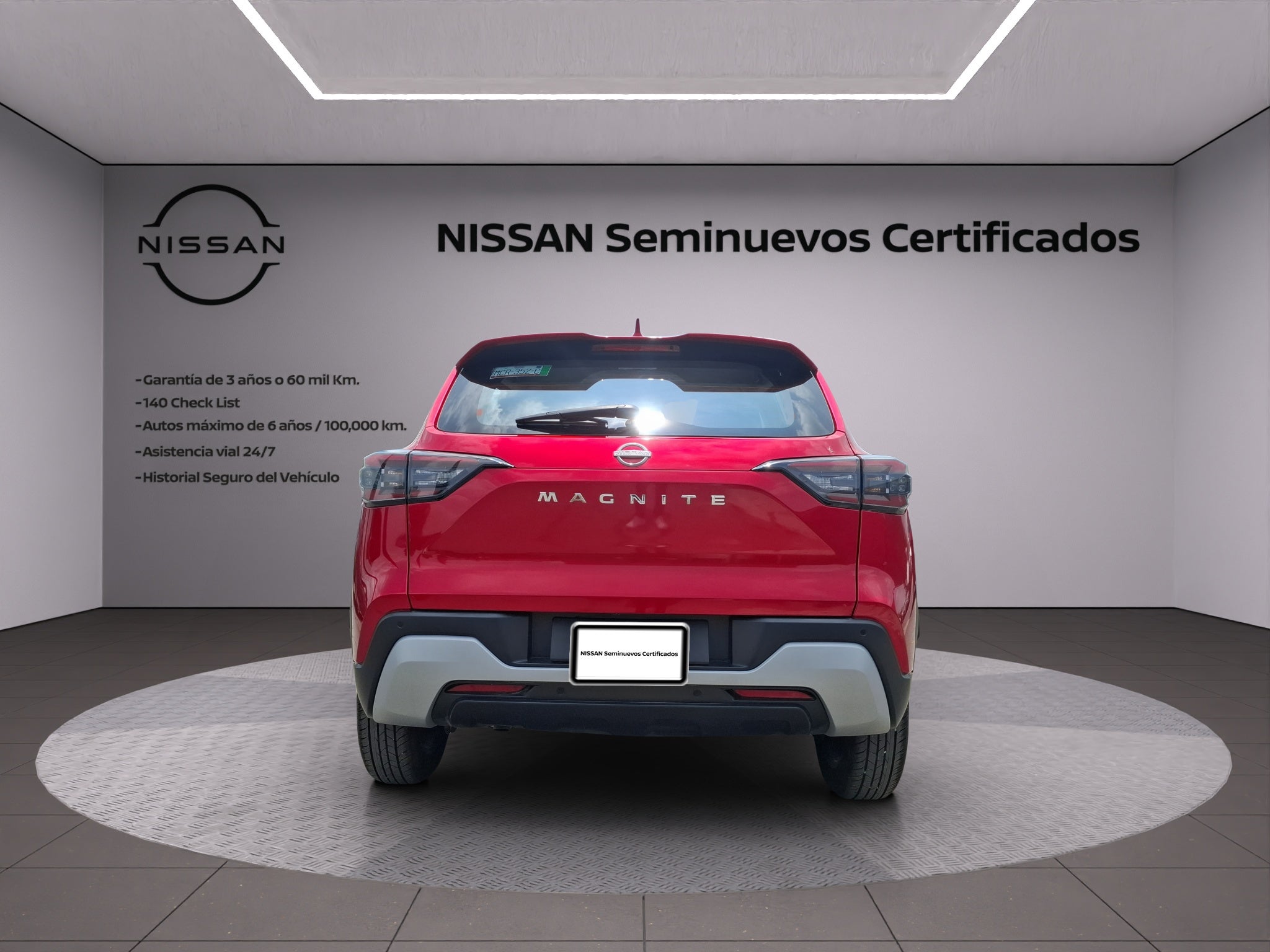 2026 Nissan MAGNITE 5P EXCLUSIVE L31.0T AUT