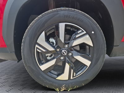 2026 Nissan MAGNITE 5P EXCLUSIVE L31.0T AUT