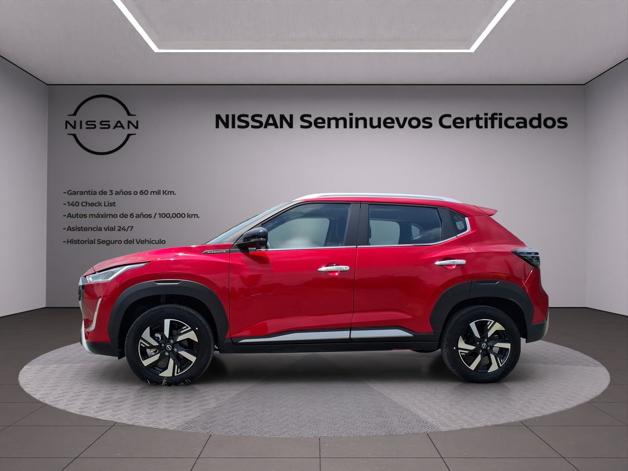 2026 Nissan MAGNITE 5P EXCLUSIVE L31.0T AUT