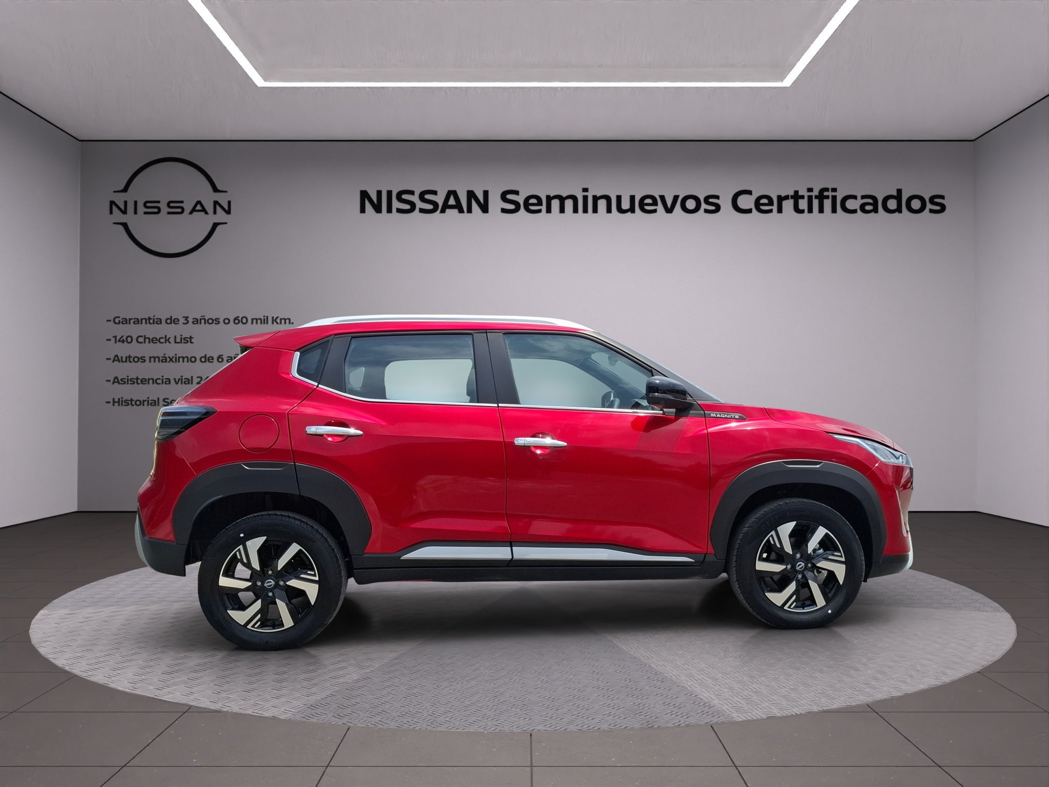 2026 Nissan MAGNITE 5P EXCLUSIVE L31.0T AUT