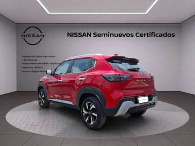 2026 Nissan MAGNITE 5P EXCLUSIVE L31.0T AUT