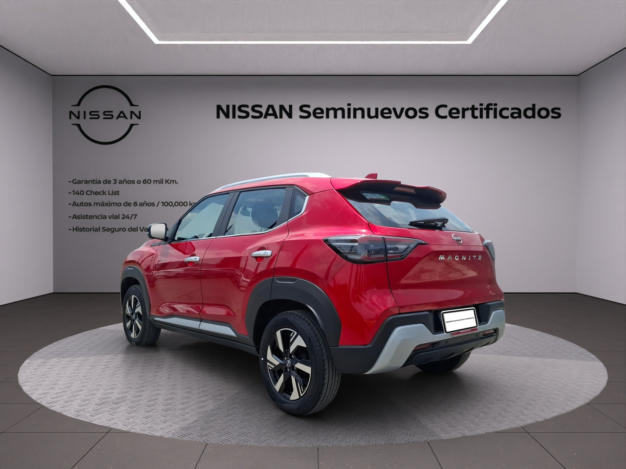 2026 Nissan MAGNITE 5P EXCLUSIVE L31.0T AUT
