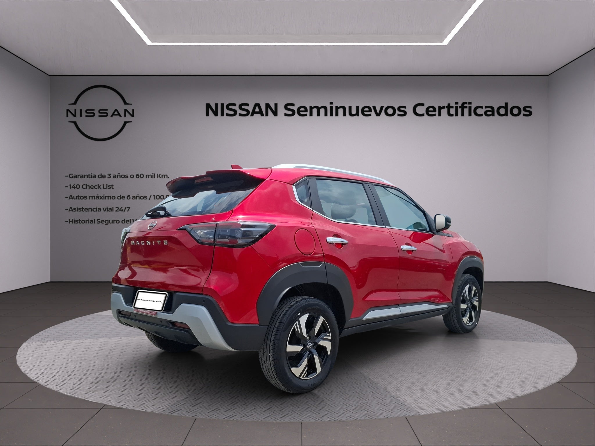 2026 Nissan MAGNITE 5P EXCLUSIVE L31.0T AUT