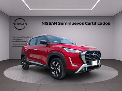 2026 Nissan MAGNITE 5P EXCLUSIVE L31.0T AUT