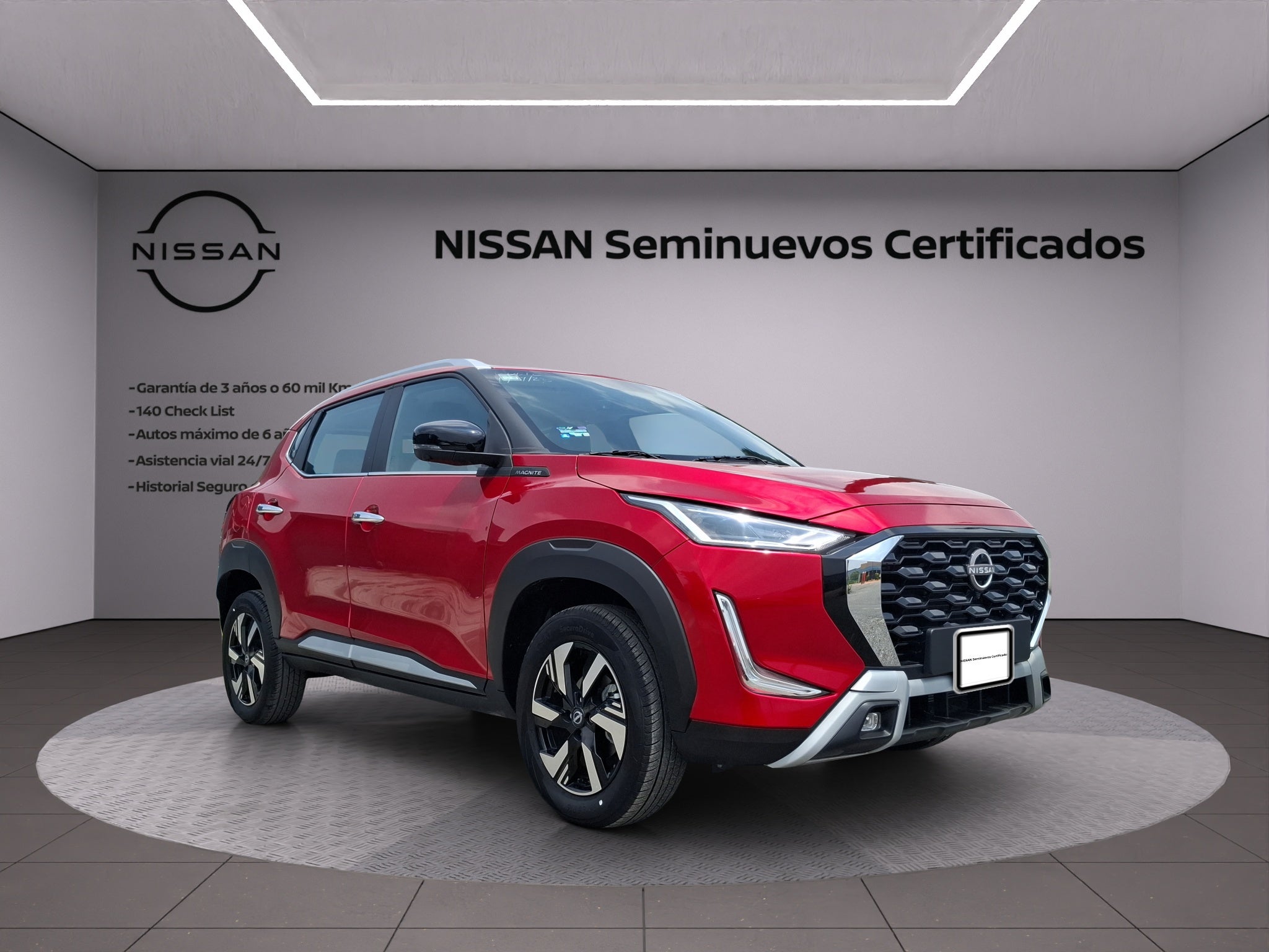 2026 Nissan MAGNITE 5P EXCLUSIVE L31.0T AUT