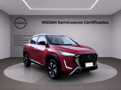 2025 Nissan MAGNITE 5 PUERTAS EXCLUSIVE 1.0 LTS CVT T