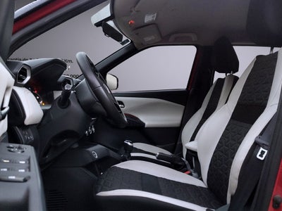 2025 Nissan MAGNITE 5 PUERTAS EXCLUSIVE 1.0 LTS CVT T