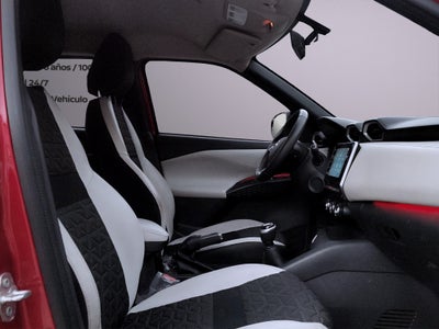 2025 Nissan MAGNITE 5 PUERTAS EXCLUSIVE 1.0 LTS CVT T