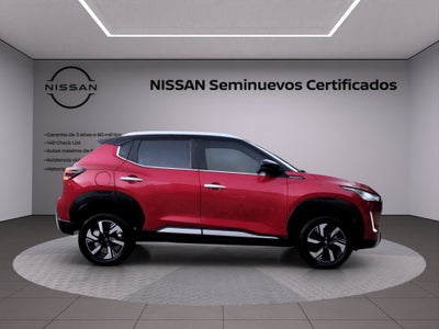 2025 Nissan MAGNITE 5 PUERTAS EXCLUSIVE 1.0 LTS CVT T