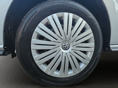 2021 Volkswagen Vento 1.6 Starline Tiptronic At