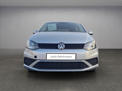 2022 Volkswagen Polo 1.6 Startline Tiptronic At