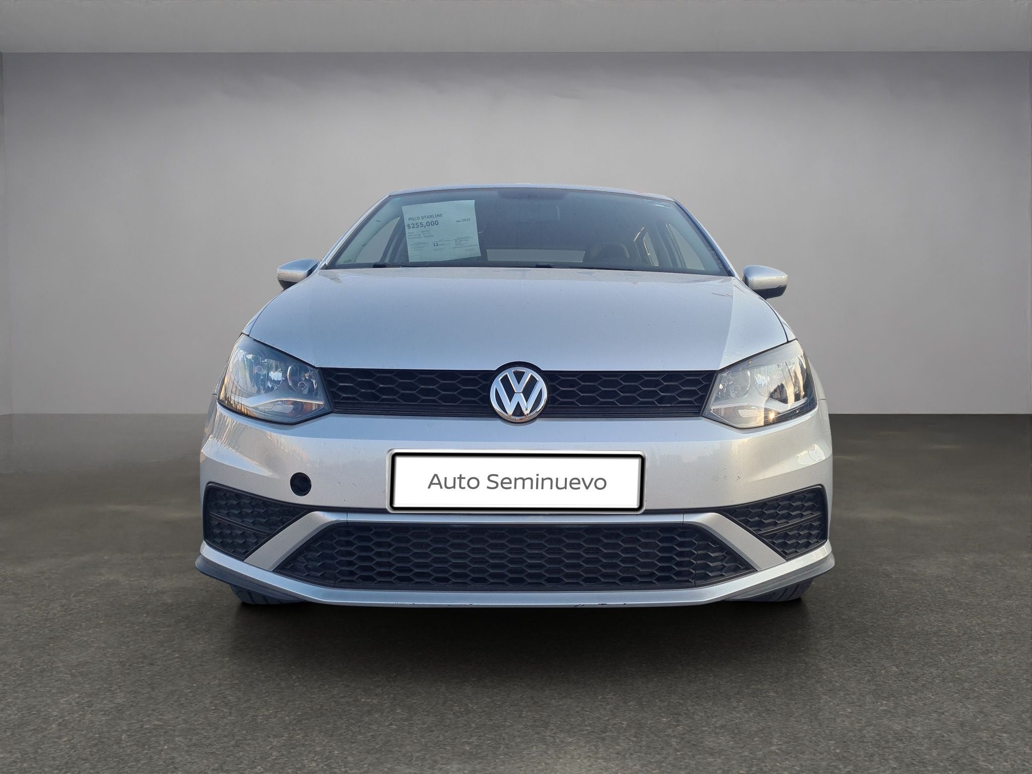 2022 Volkswagen Polo 1.6 Startline Tiptronic At