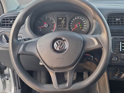 2022 Volkswagen Polo 1.6 Startline Tiptronic At