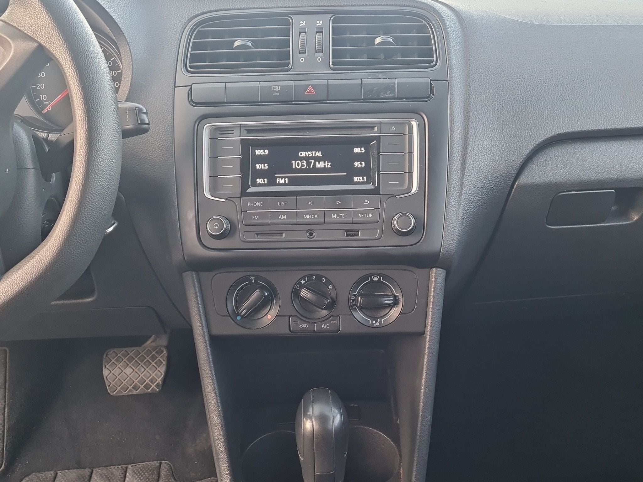 2022 Volkswagen Polo 1.6 Startline Tiptronic At