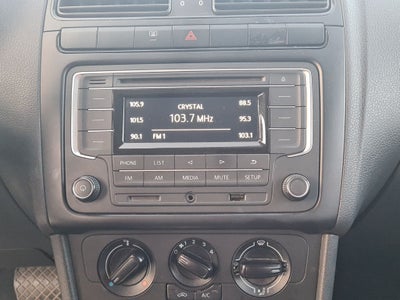 2022 Volkswagen Polo 1.6 Startline Tiptronic At