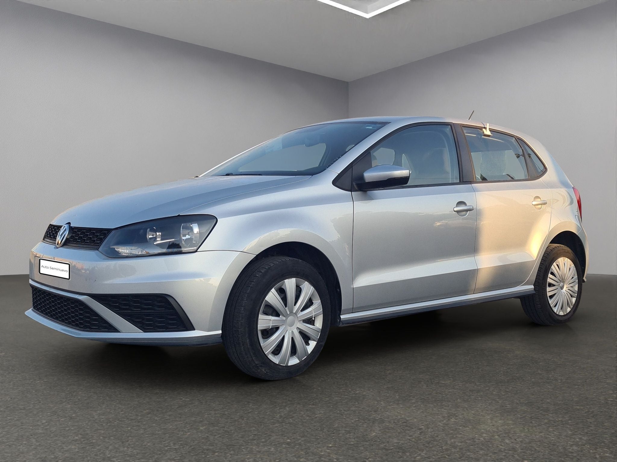 2022 Volkswagen Polo 1.6 Startline Tiptronic At