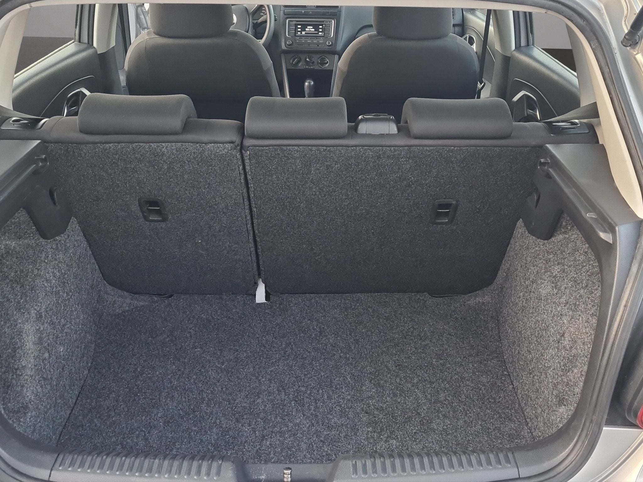 2022 Volkswagen Polo 1.6 Startline Tiptronic At