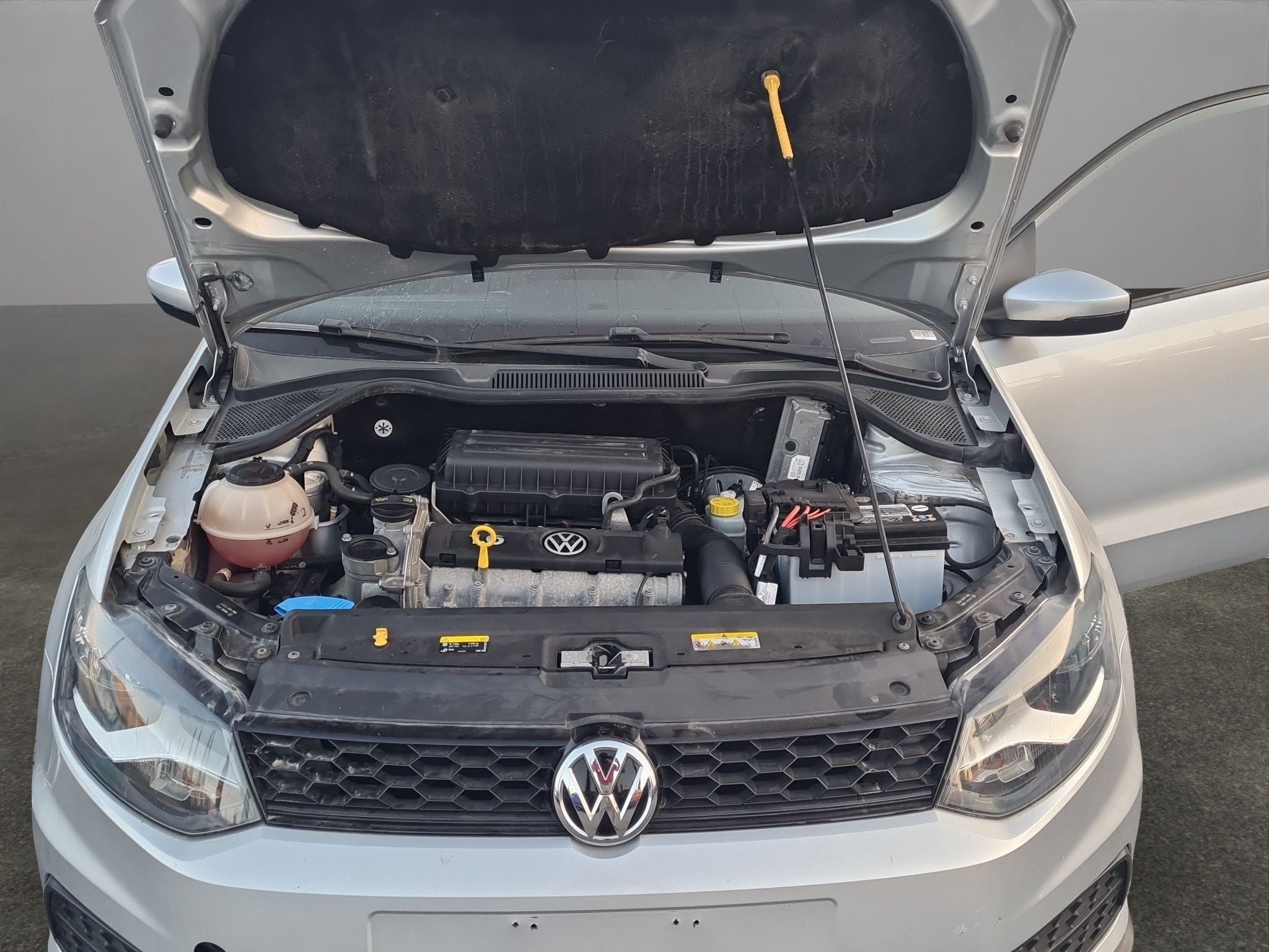 2022 Volkswagen Polo 1.6 Startline Tiptronic At