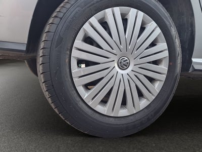 2022 Volkswagen Polo 1.6 Startline Tiptronic At