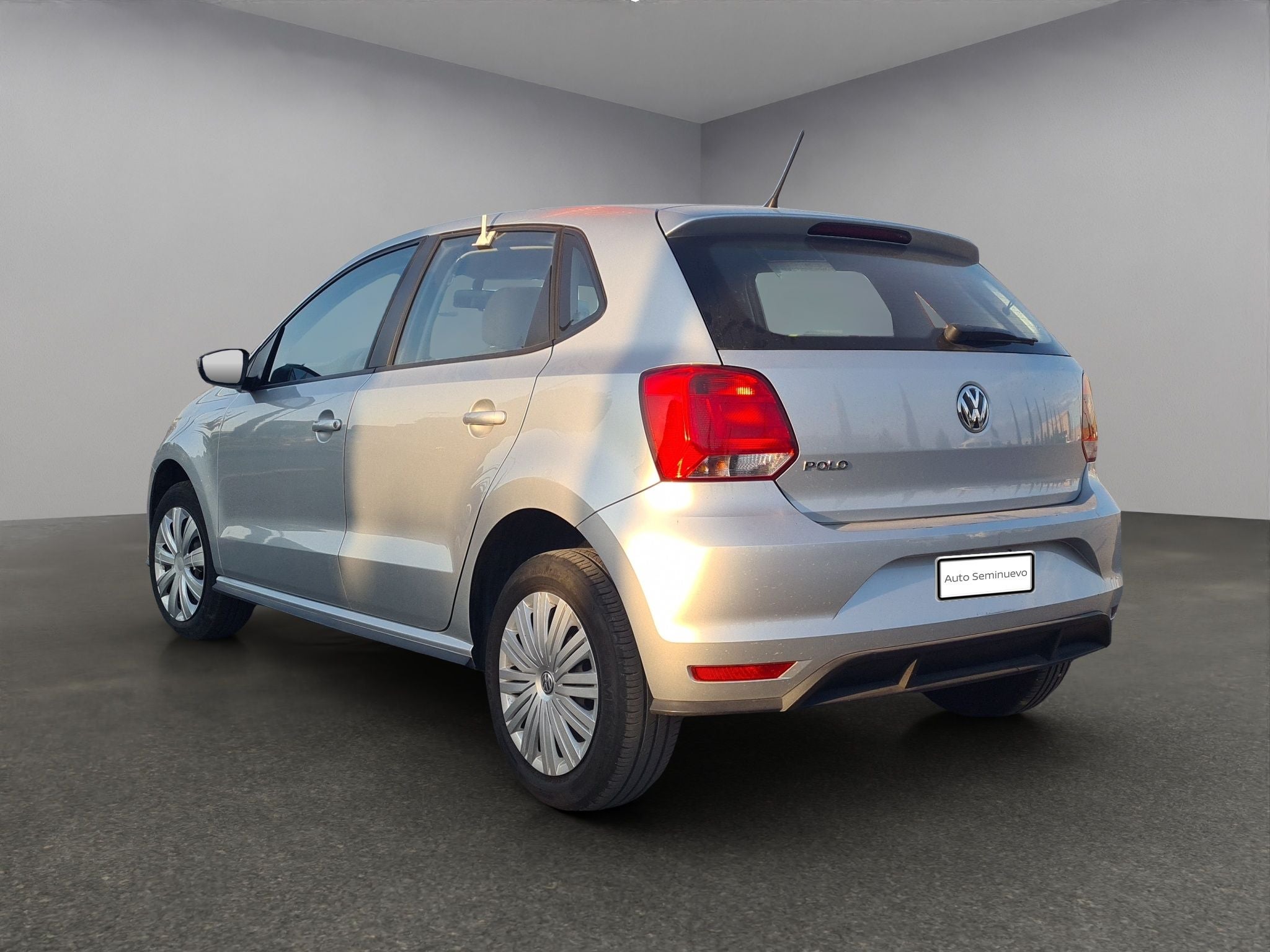 2022 Volkswagen Polo 1.6 Startline Tiptronic At
