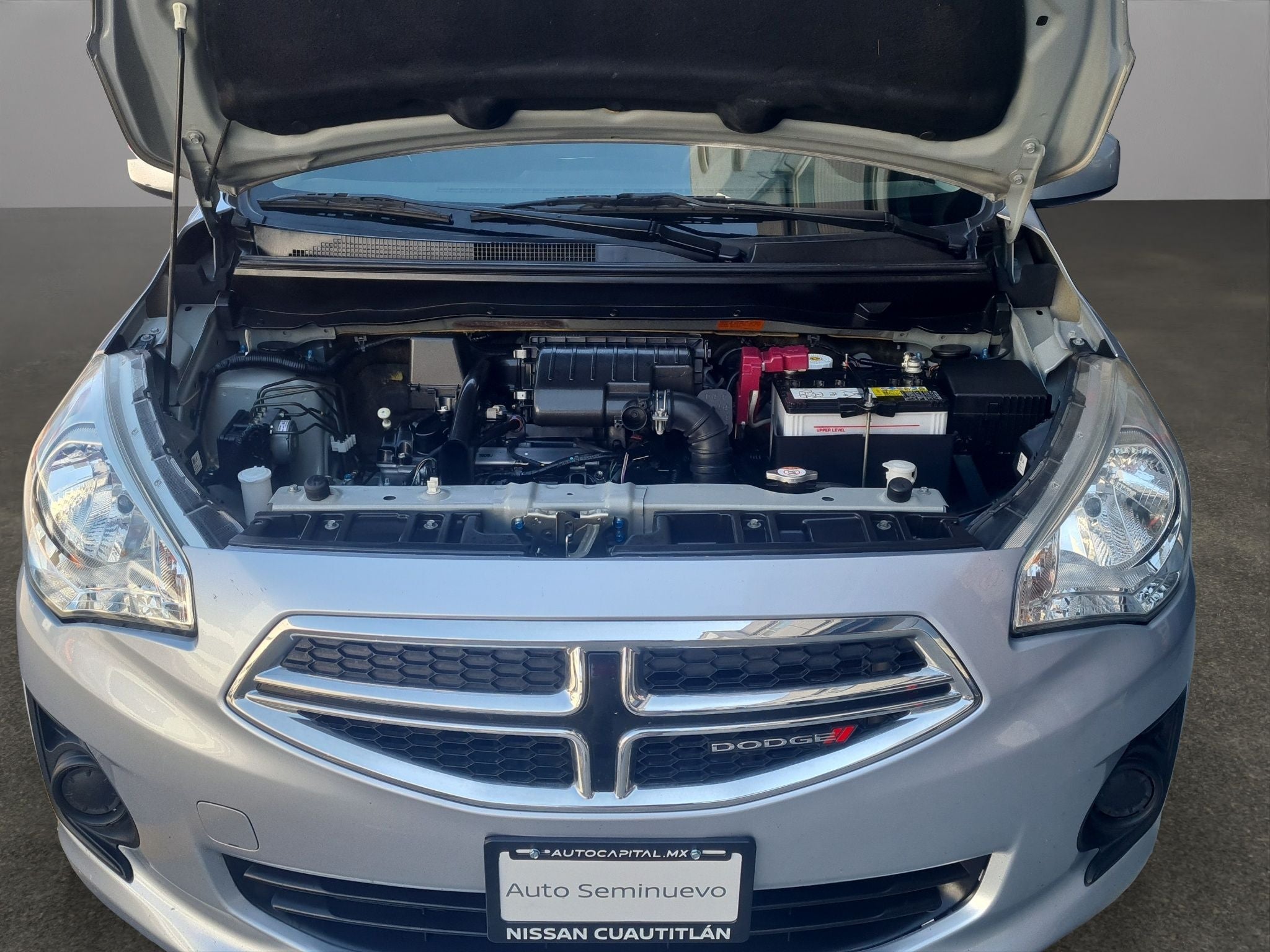 2024 Dodge Attitude 1.2 Se At