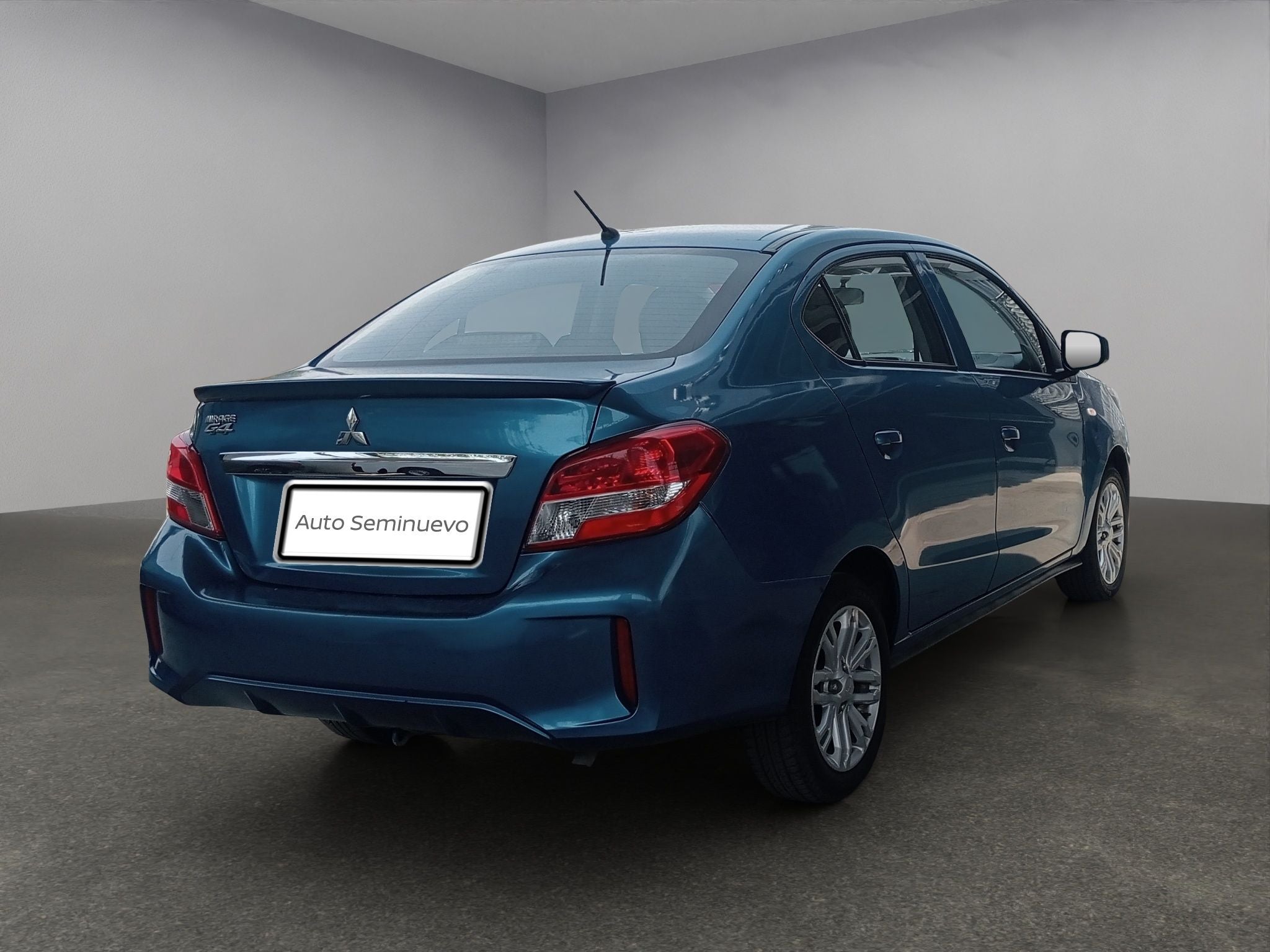 2024 Mitsubishi Mirage 1.2 Gls At