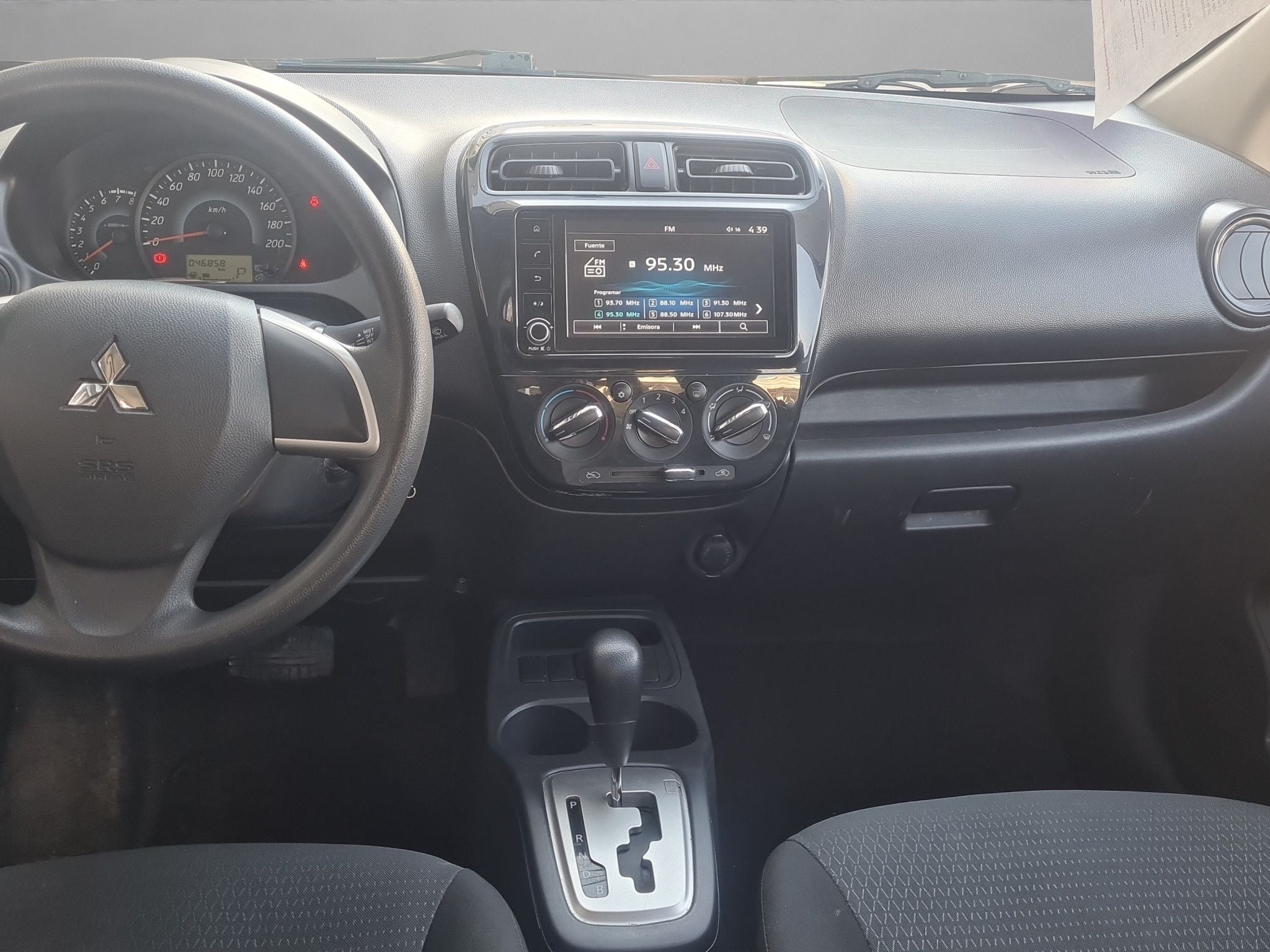 2024 Mitsubishi Mirage 1.2 Glx At