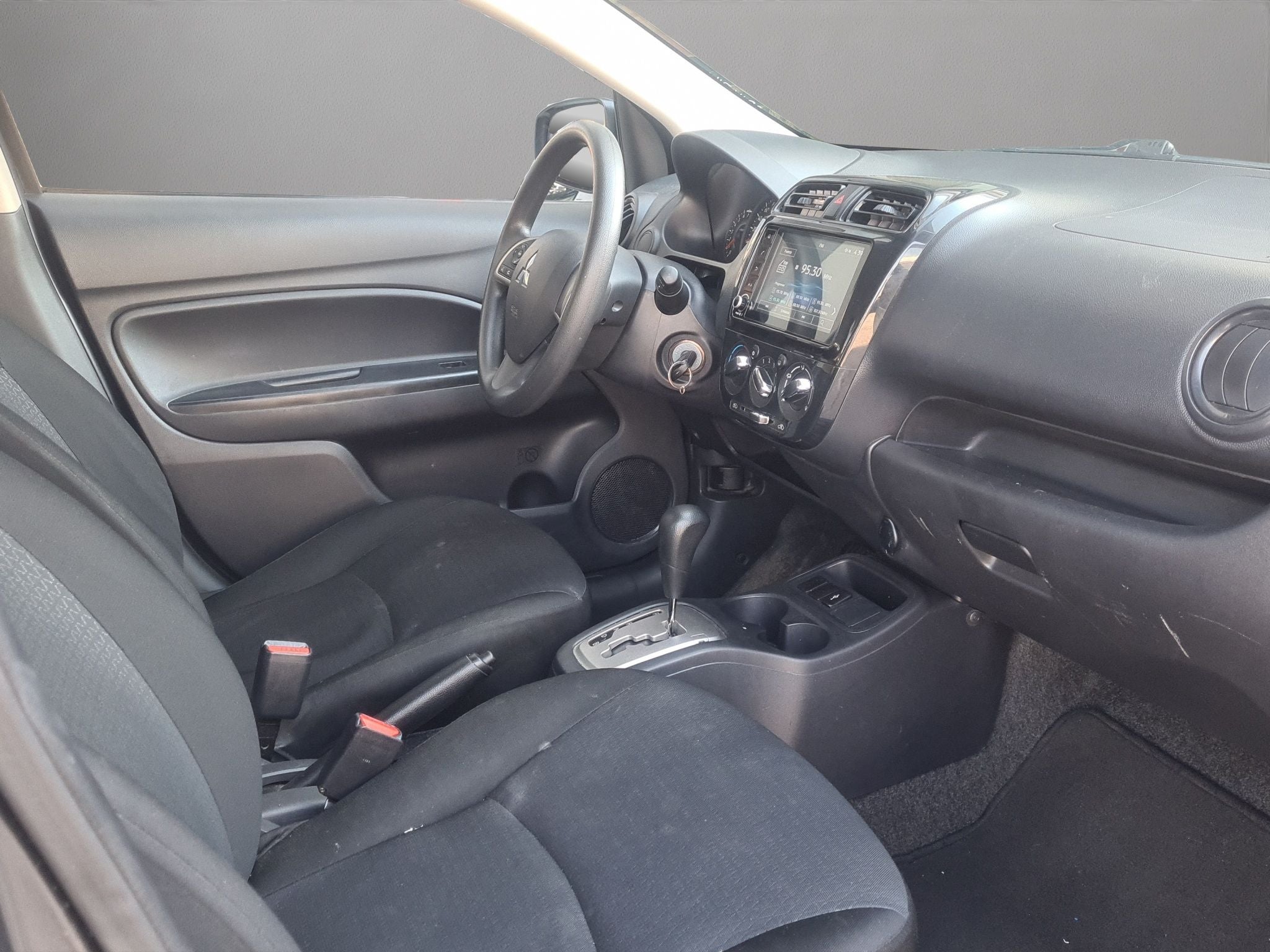 2024 Mitsubishi Mirage 1.2 Glx At