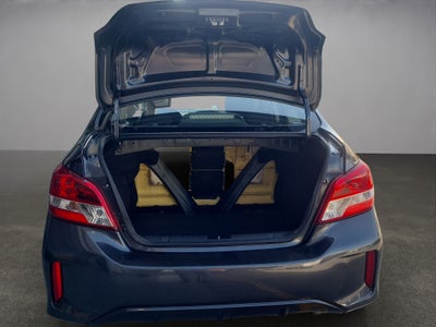 2024 Mitsubishi Mirage 1.2 Glx At