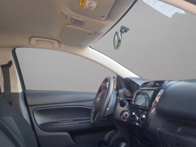 2024 Mitsubishi Mirage 1.2 Glx At