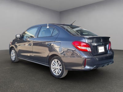 2024 Mitsubishi Mirage 1.2 Glx At