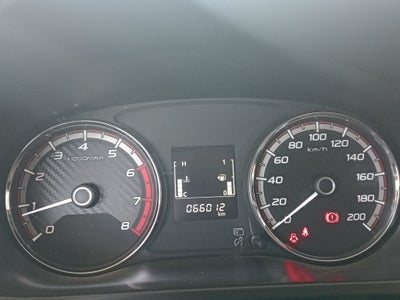 2022 Mitsubishi L200 2.4 GLX 4x2 Mt