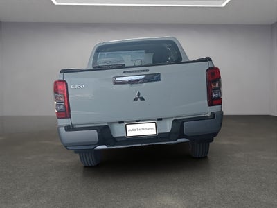 2022 Mitsubishi L200 2.4 GLX 4x2 Mt