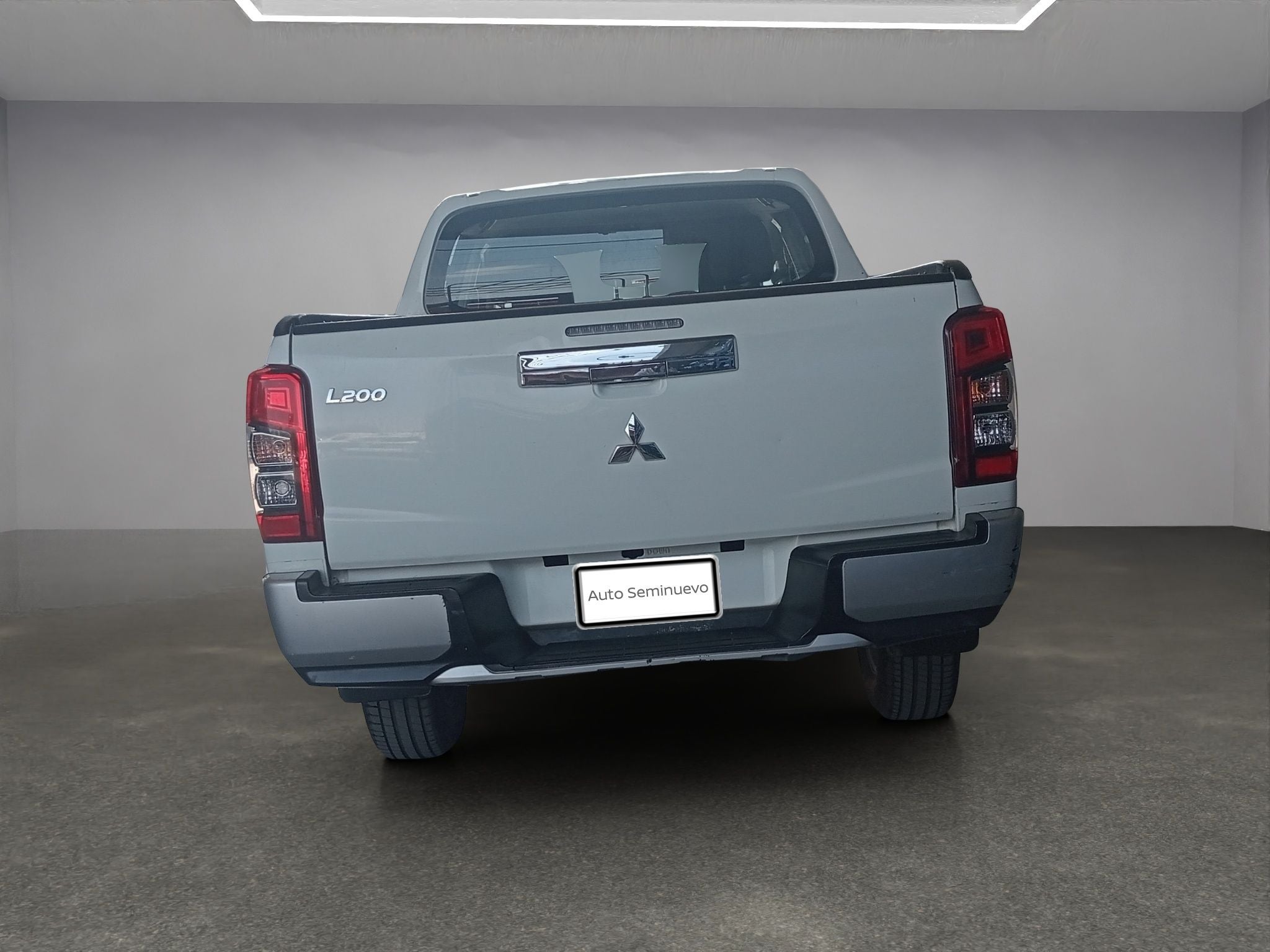 2022 Mitsubishi L200 2.4 GLX 4x2 Mt