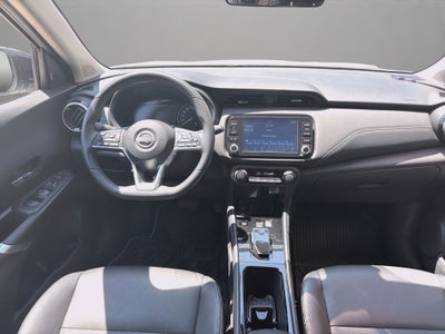 2026 Nissan KICKS 5P PLATINUM L42.0 AUT