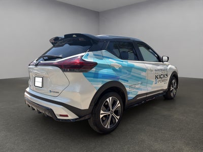 2026 Nissan KICKS 5P PLATINUM L42.0 AUT