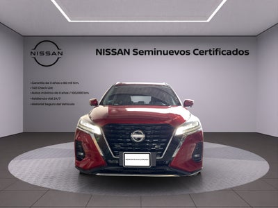 2024 Nissan KICKS 5P EXCLUSIVE E-POWER HEV L31.2 AUT