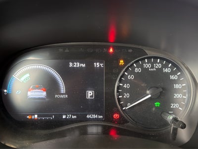 2024 Nissan KICKS 5P EXCLUSIVE E-POWER HEV L31.2 AUT