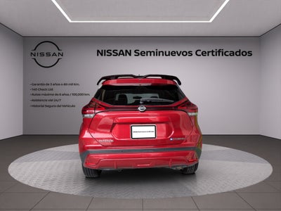 2024 Nissan KICKS 5P EXCLUSIVE E-POWER HEV L31.2 AUT