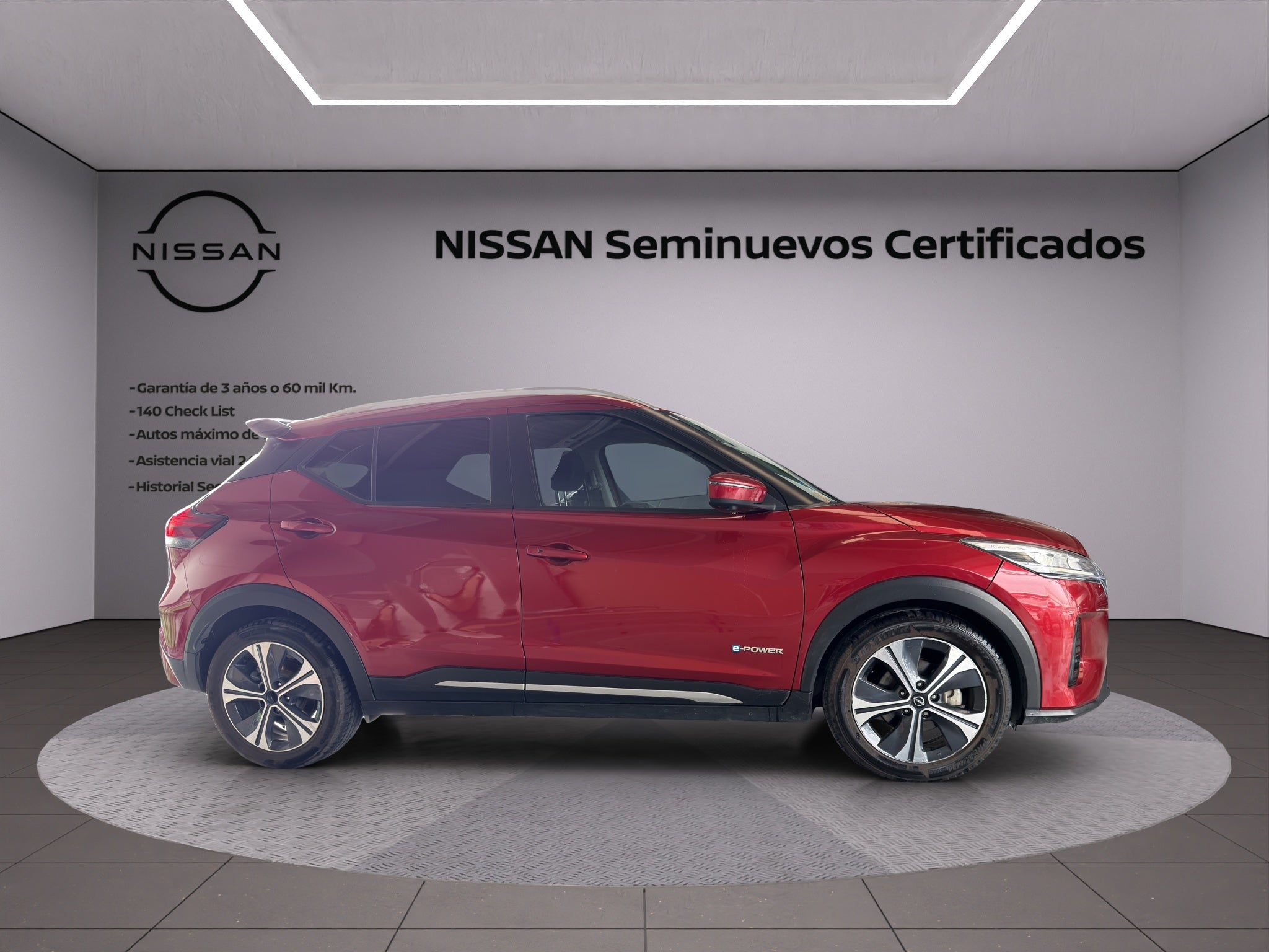 2024 Nissan KICKS 5P EXCLUSIVE E-POWER HEV L31.2 AUT